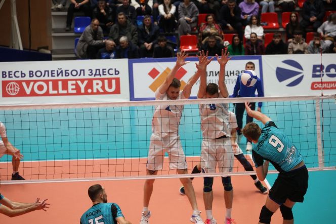 Фото: ВК «Университет» (Барнаул)