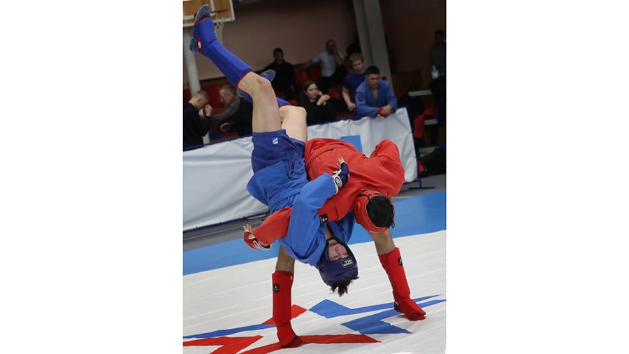 Фото: Олег Богданов