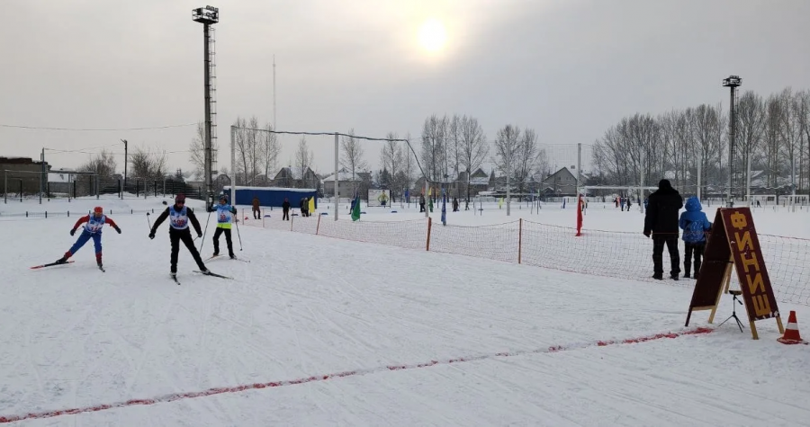 Фото: СШ г. Заринска