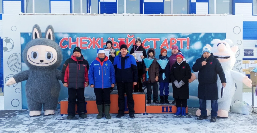 Фото: СШ г. Заринска