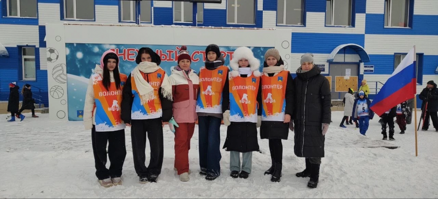 Фото: СШ г. Заринска