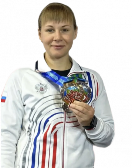 Кристина Найдёнова