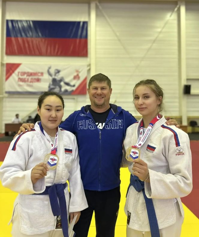 В Барнауле прошло первенство Алтайского края среди спортсменов до 23 лет