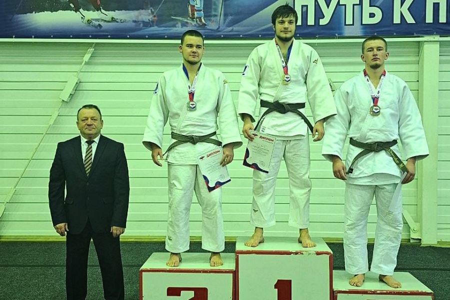 В Барнауле прошло первенство Алтайского края среди спортсменов до 23 лет