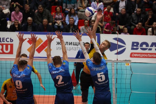 Фото: ВК «Университет» (Барнаул)