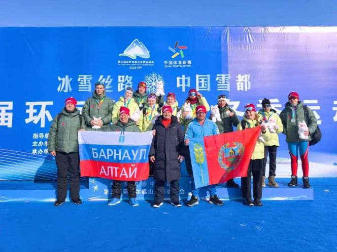 Фото предоставлены участниками соревнований