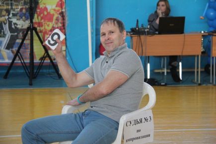 В СДЮШОР «АлтайБаскет» прошёл День снайпера.