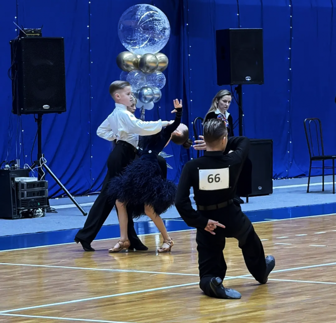 Фото участников соревнований