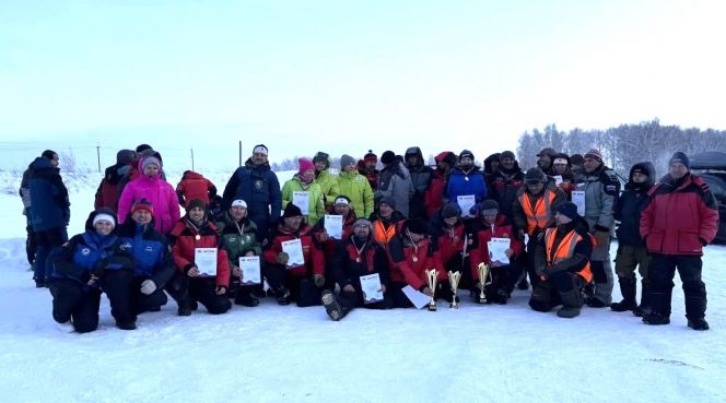 Из Парфёново - на Кубок России. Турнир в Топчихинском районе помог окончательно сформировать сборную края на крупные российские соревнования