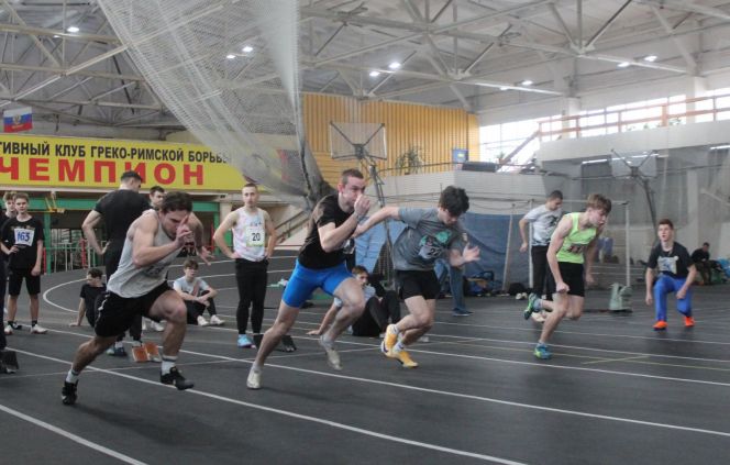 Фото: Виталий Дворянкин/ "Алтайский спорт"