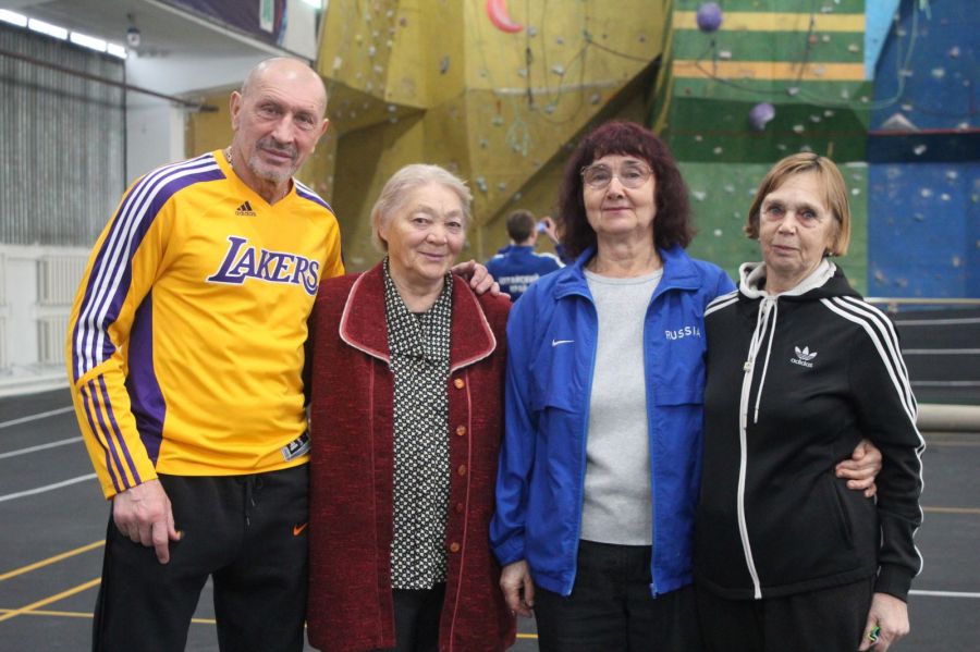 Фото: Виталий Дворянкин/ "Алтайский спорт"