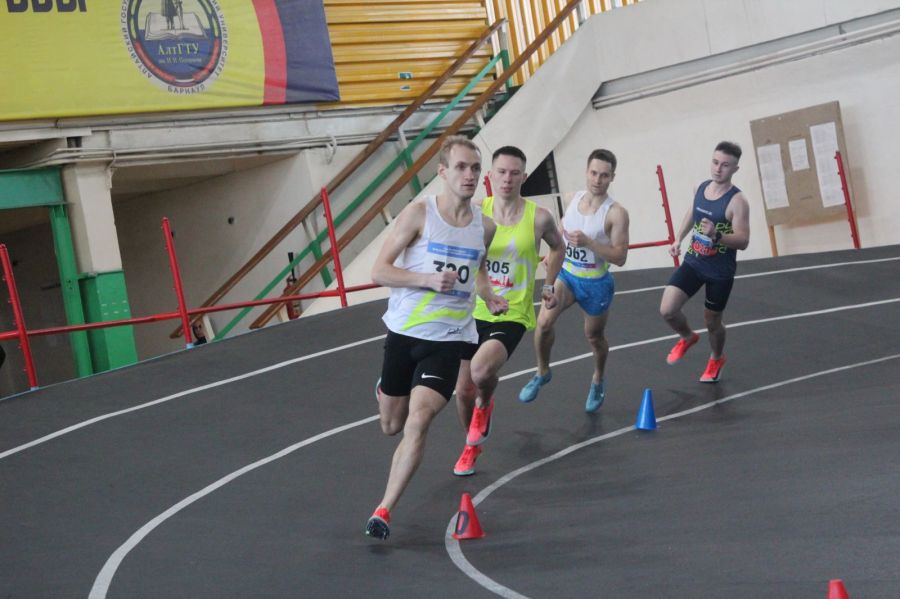 Фото: Виталий Дворянкин/ "Алтайский спорт"