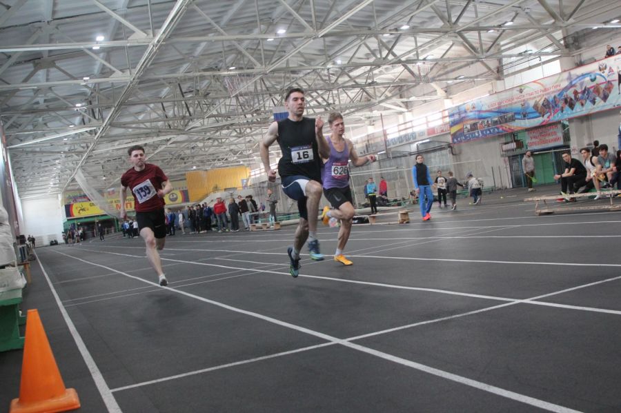 Фото: Виталий Дворянкин/ "Алтайский спорт"