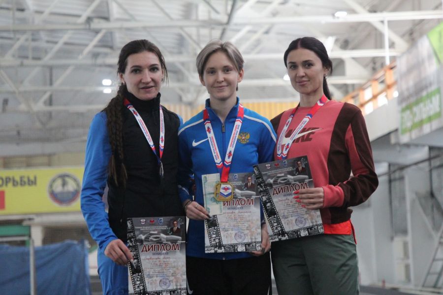 Фото: Виталий Дворянкин/ "Алтайский спорт"