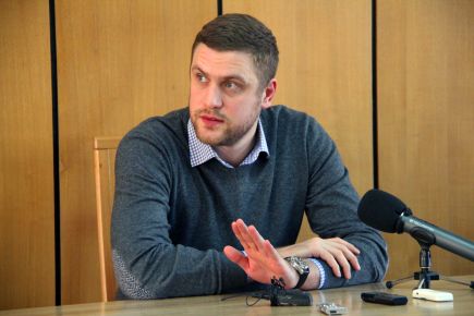 Большое плавание