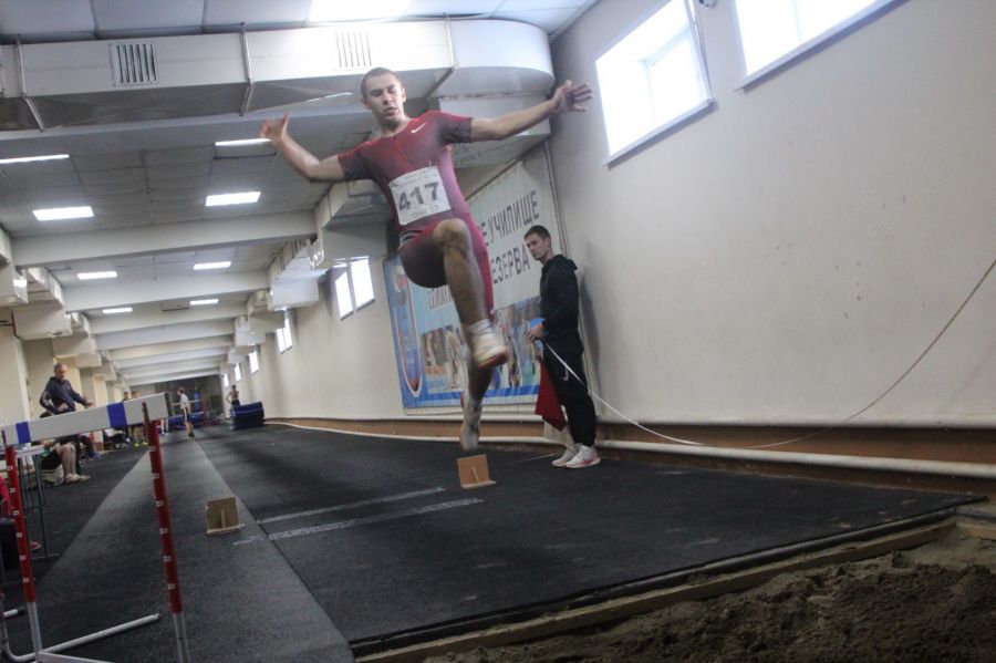 Фото: Виталий Дворянкин/ "Алтайский спорт"