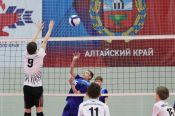 Выход к сетке. В Барнауле с успехом прошел дебютный межрегиональный юношеский турнир «Мой Алтай» (много фото)