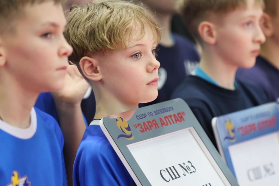 Фото: Александр Чёрный/"Алтайский спорт"