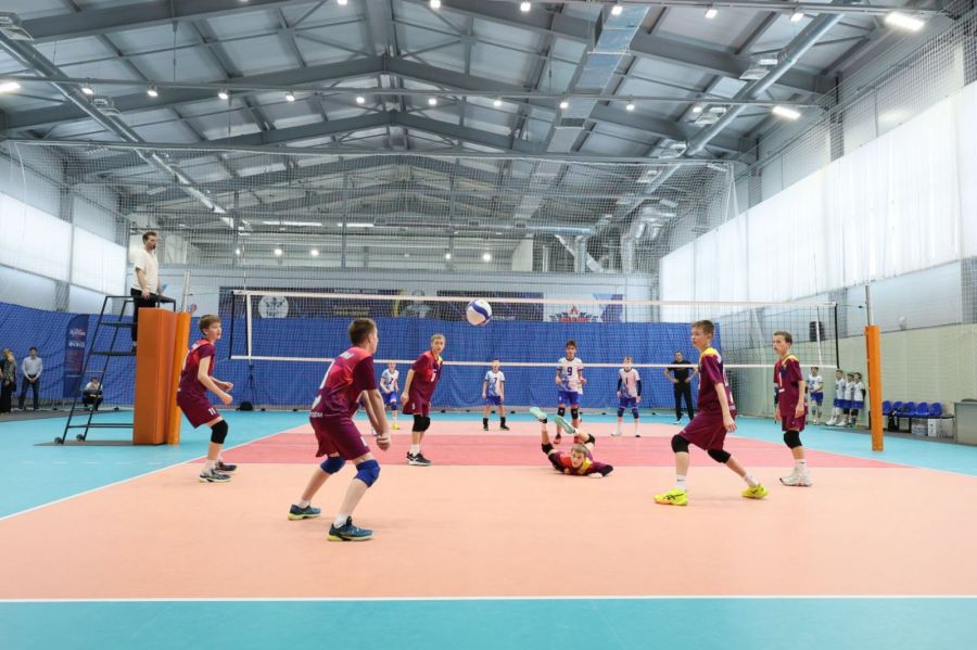 Фото: Александр Чёрный/"Алтайский спорт"