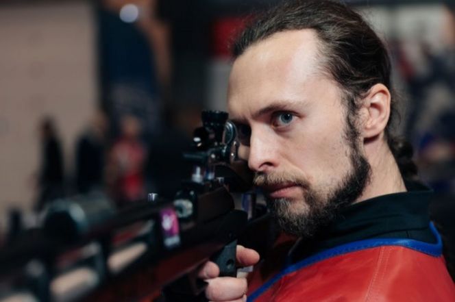 Сергей Каменский - бронзовый призёр этапа Кубка России по стрельбе из малокалиберного оружия  