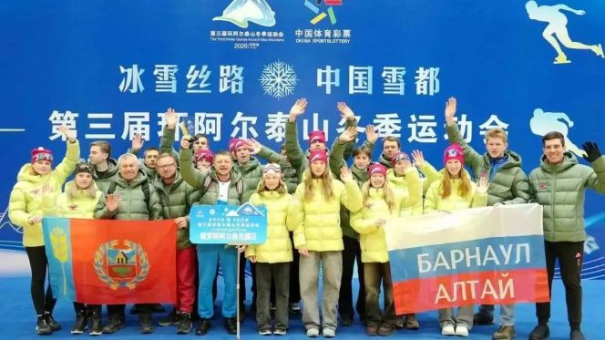 Фото предоставлено участниками соревнований