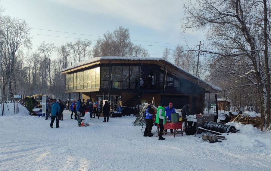 Фото: Краевая СШОР