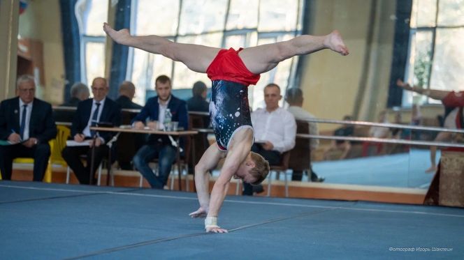 Фото: спортивная школа «Заря»