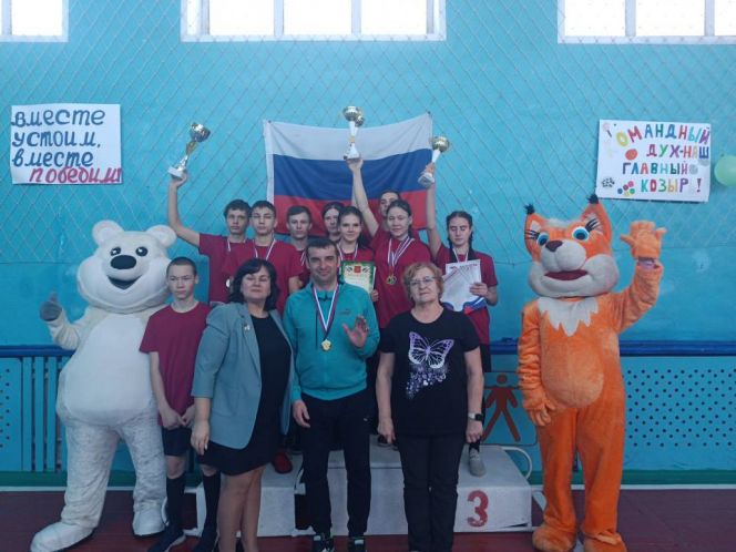 Фото предоставлены организаторами соревнований