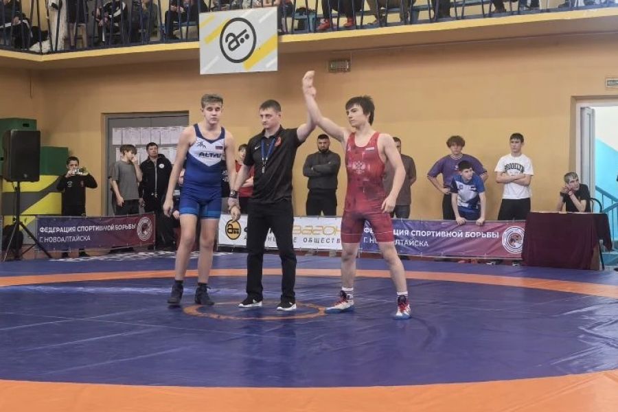 Фото: Краевая СШОР