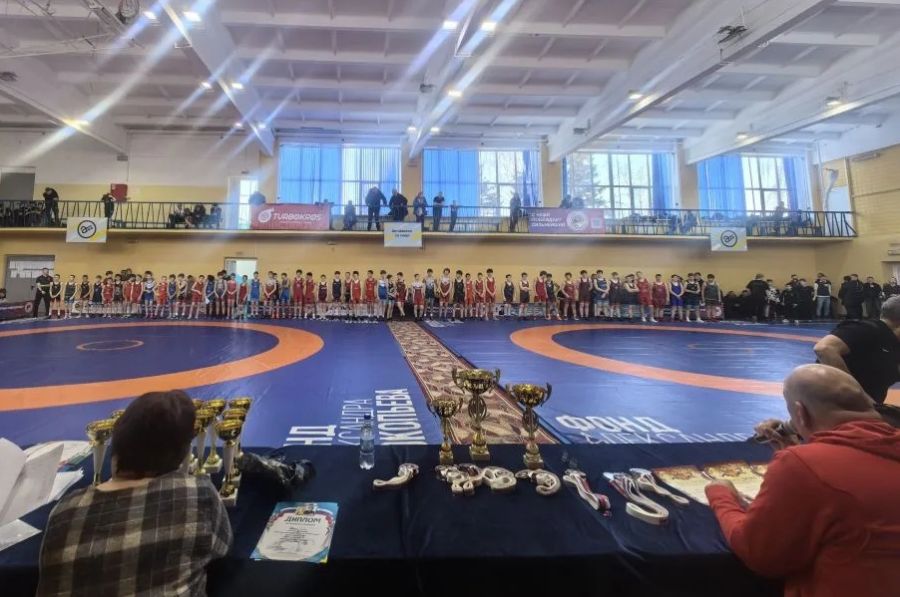 Фото: Краевая СШОР