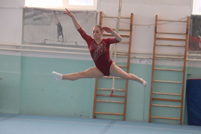 Фото: Олег Харлов / «Алтайский спорт»