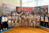В Бийске состоялся V «Кубок Барса» по каратэ WKF памяти Владимира Каташева