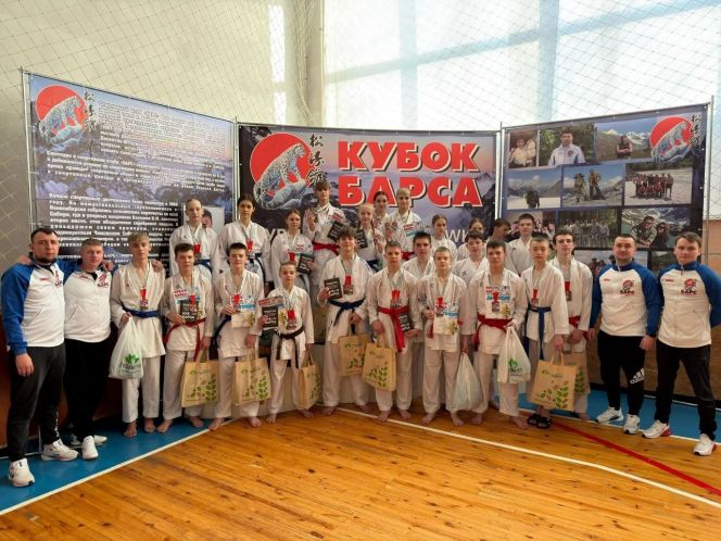 Фото: Федерация каратэ Алтайского края 