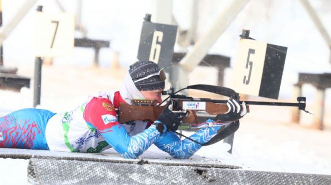 Фото: Александр Чёрный / "Алтайский спорт"