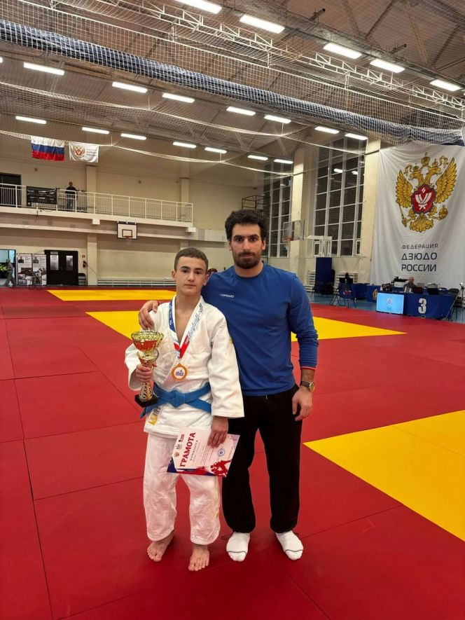 Фото: Федерация дзюдо Алтайского края