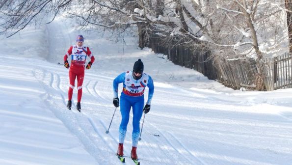 Соревнования лыжников, полиатлонистов и рыбаков подвели черту под отборочным этапом XXXIX краевой зимней олимпиады 