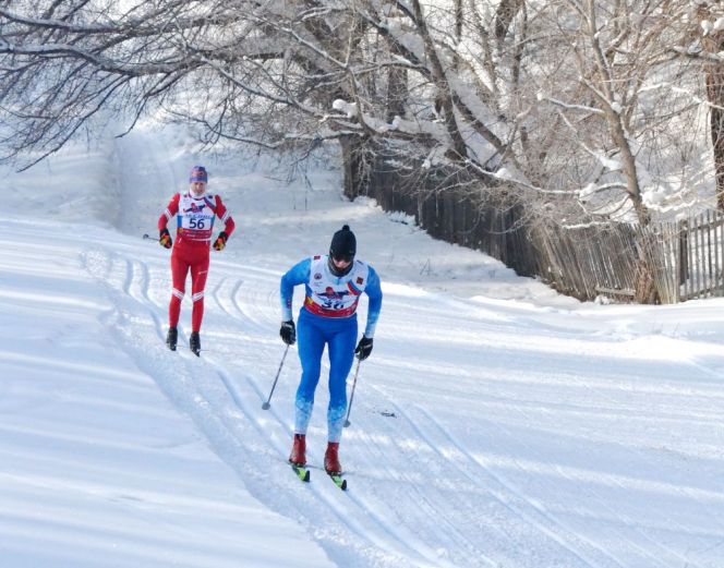 Фото: ВК-сообщество "Спортивные события Бийского района"