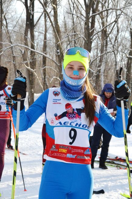 Фото: ВК-сообщество "Спортивные события Бийского района"