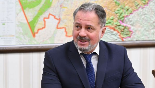 Новым министром спорта Алтайского края назначен Михаил Панфилов