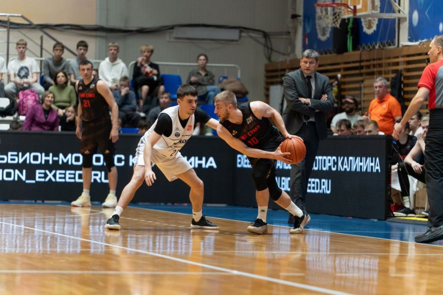 Фото: БК "Барнаул"