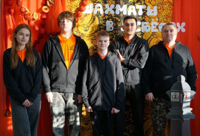 Федерация шахмат: "Исторический успех тальменцев"