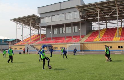 Бийск возвращается