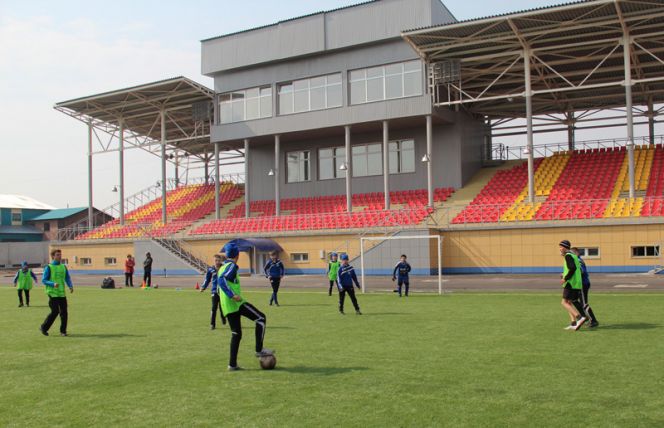 Бийск возвращается