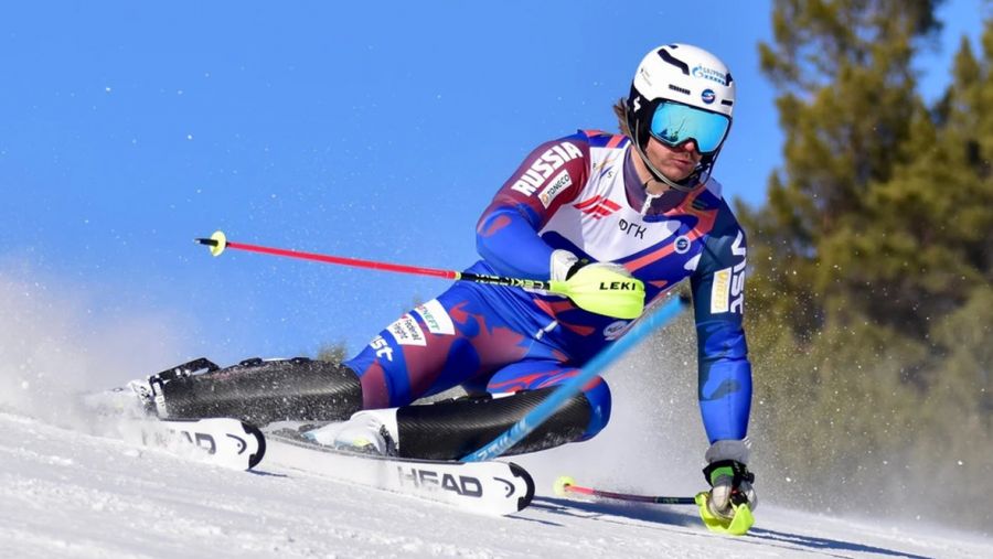 Фото: Российская федерация горнолыжного спорта