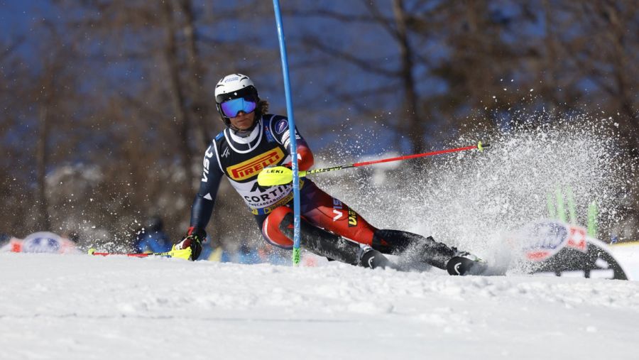 Фото: Российская федерация горнолыжного спорта
