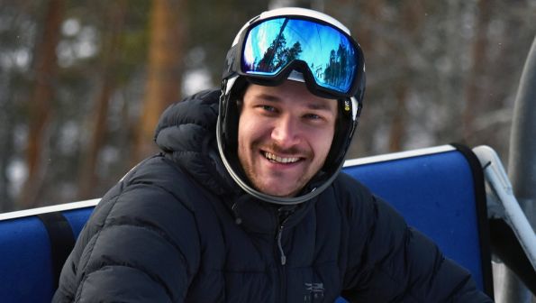 Рок и слалом. Биография горнолыжника Семёна Ефимова, представляющего Алтайский край и отобравшегося на Олимпиаду-2026