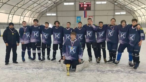 Завершились краевые этапы всероссийских соревнований «Золотая шайба»