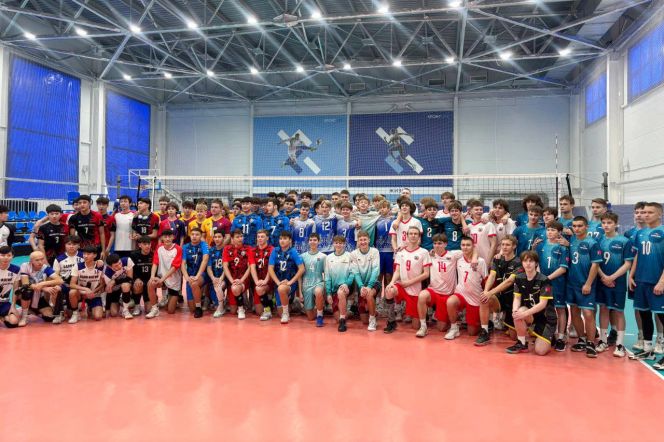 Фото: СШОР «Заря Алтая» (Барнаул)