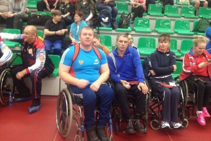 Кристина Агафонова – бронзовый призёр Всероссийских соревнований по настольному теннису среди лиц с ПОДА «Кубок Петра I».