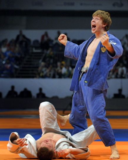 Иван Нифонтов: «Горжусь каждой своей схваткой»